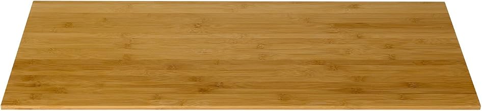 Rosseto BP100 Wide Bamboo Rectangle Surface Display Platter, 14-Inch