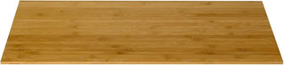 Rosseto BP100 Wide Bamboo Rectangle Surface Display Platter, 14-Inch