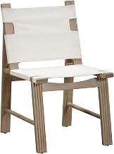Tov Furniture Cassie Striped Outdoor Dining Chair - Set of 2