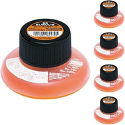 Tombow Pencil WA-RI93-5P Highlighter, Refill Ink, Fluorocoat Charger, Orange, 5 Pieces