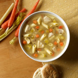 Blount Organic Chicken Noodle Soup by Blount Fine Foods – 4 Pound, Pack of 4