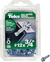 ITW Brands 21336 12 x 3/4" Hex Screw