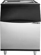 MIB470N 30" Ice Storage Bin with LED - 430lb Storage Capacity - for Use with NEW Generation Maxx Ice 30" Modular Ice Makers MIM370N, MIM500N, MIM650N, MIM1000N