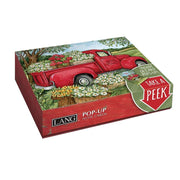 Heart & Home Pop-up Note Cards () by Lang – Multicolor, Pack of 8, Model 1119005