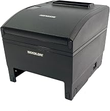 Bixolon SRP-S300LOSK, SRP-S300, Re-Stick Printer, Black, USB, Ser, Auto Cutter, 203 Dpi, Power Supply, 3 Year Warranty