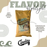 Carolina Kettle Salted / 2 Ounce (Pack of 20) / 12