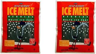 Scotwood Industries 50B-RR Road Runner Premium Ice Melter, 50-Pound (Two Pack)