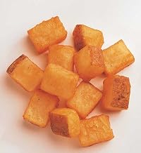 McCain Redstone Canyon Seasoned Cube - Appetizer, 5 Pound -- 6 per case.