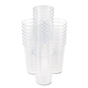 WNAT12 - Plastic Tumblers – 12 ounces, Plastic, Pack of 500, Model 1741293