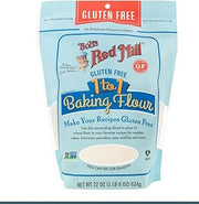 Bob's Red Mill GF 1 to 1 baking flour 96oz