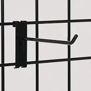 6" Long Grid Hooks