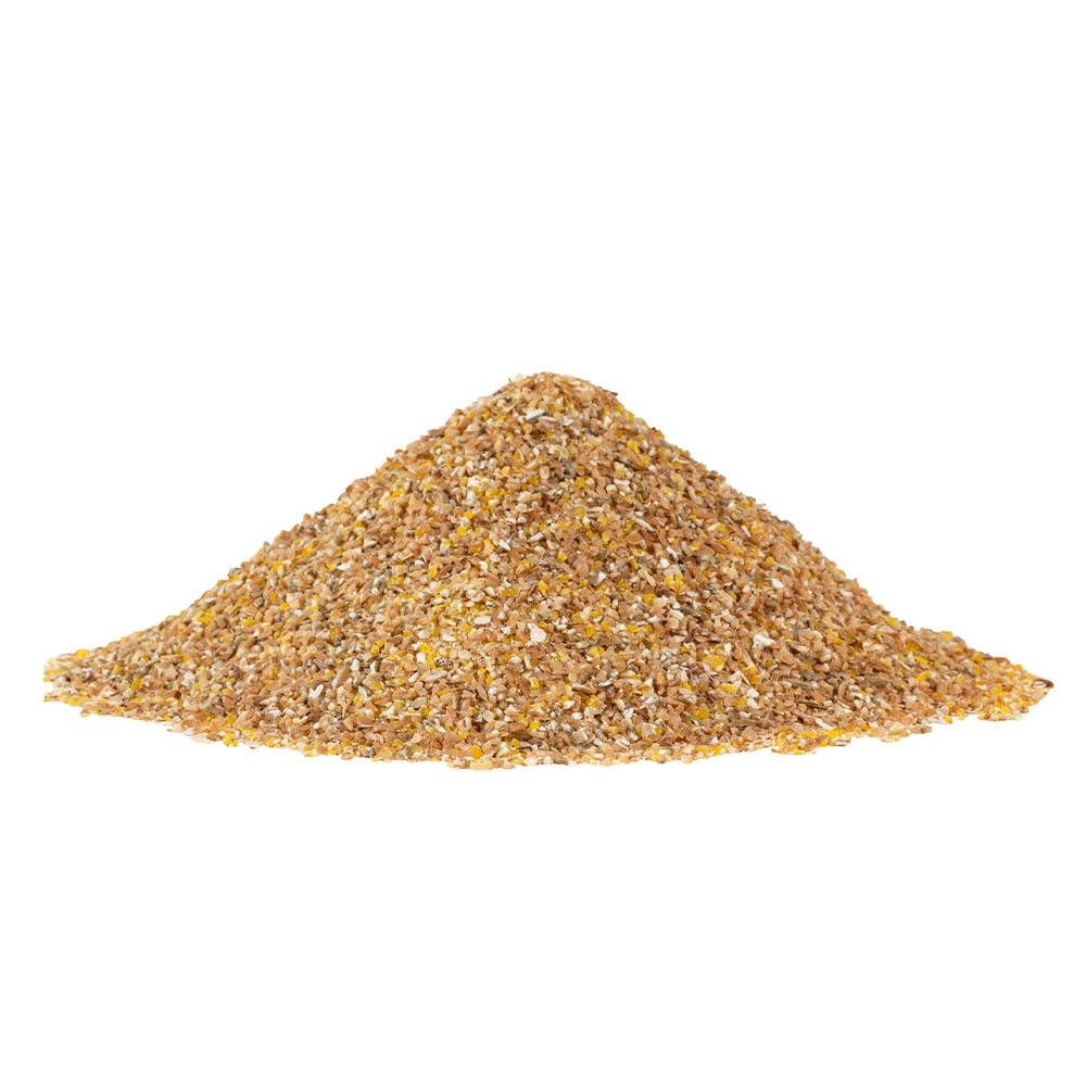 Bob's Red Mill 25 Ounce (Pack of 1) / Coarsely milled grains, brown and yellow color throughout. / VO Cold Cereal