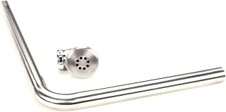 T&S Brass B-3999-OF Waste Drain Overflow Kit