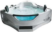 ARIEL Corner Whirlpool Bathtub Spa BT-084