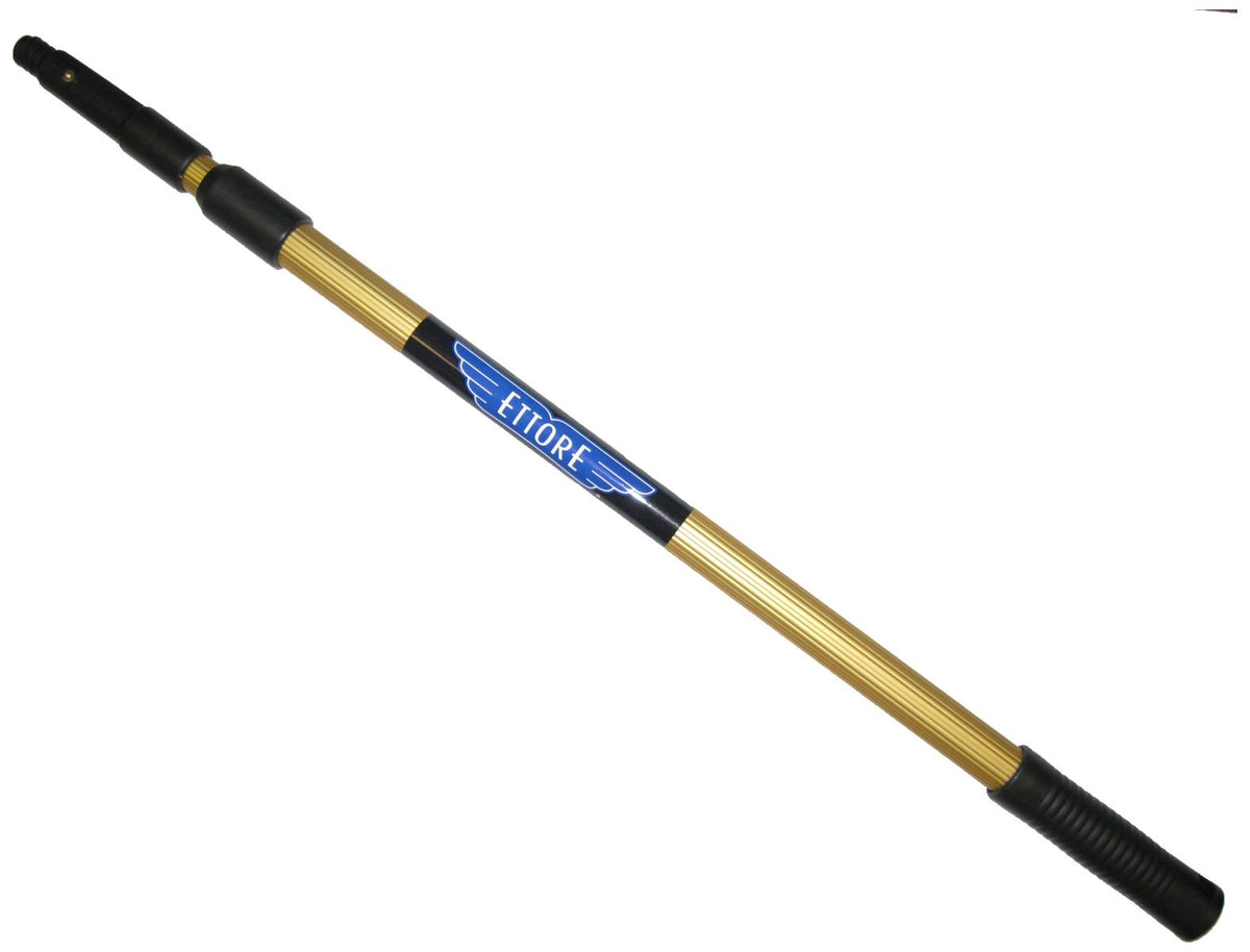 InterPro 2-Section Interlock Extension Pole by Ettore – Pack of 6, Model 42005