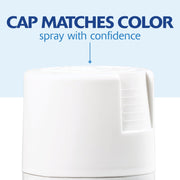 Rust-Oleum Ultra Matte White / 12 Ounce (Pack of 4) / Ultra Matte Spray Paint