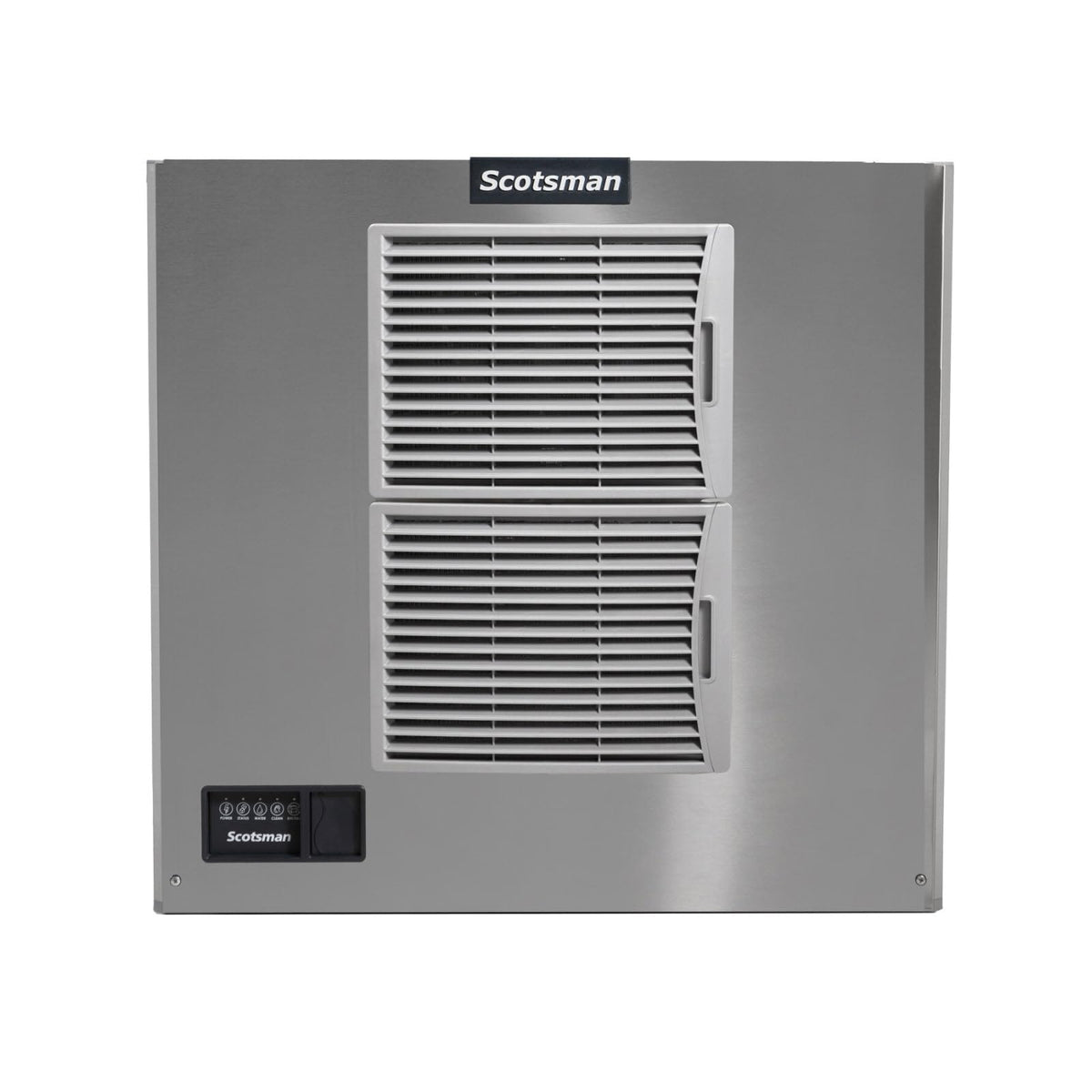 Prodigy Elite Medium Cube 30" Ice Maker - 921 lb/Day by Scotsman – 921 lb / Day - No Storage, 0.0 pounds, Model MC0830MAX-32