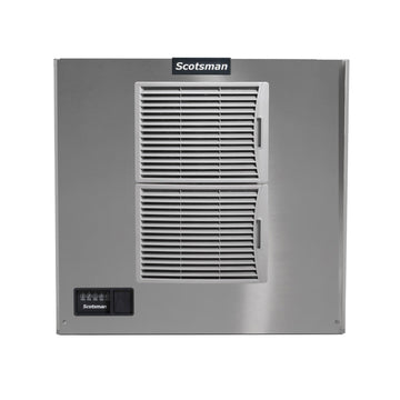 Prodigy Elite Medium Cube 30" Ice Maker - 921 lb/Day by Scotsman – 921 lb / Day - No Storage, 0.0 pounds, Model MC0830MAX-32
