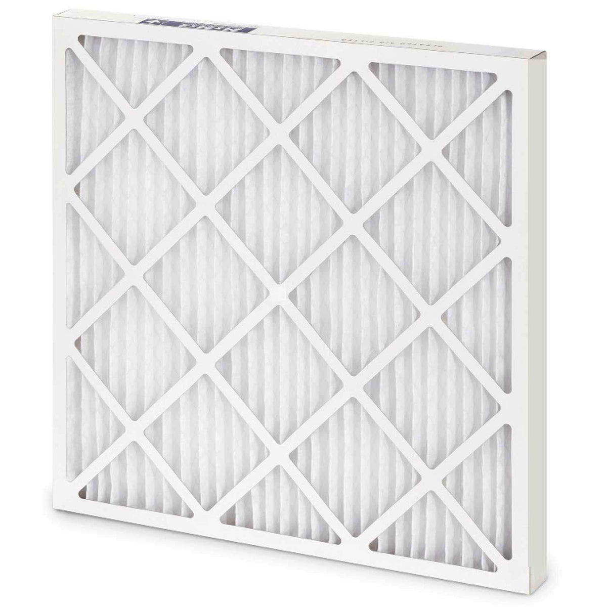 Pleated MERV 8 Standard Capacity Air Filter by Filtration Group - Havc – Synthetic, Pack of 12, Model GI510388