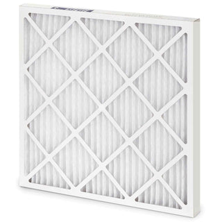 Pleated MERV 8 Standard Capacity Air Filter by Filtration Group - Havc – Synthetic, Pack of 12, Model GI510388