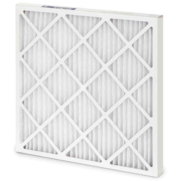 Pleated MERV 8 Standard Capacity Air Filter by Filtration Group - Havc – Synthetic, Pack of 12, Model GI510388