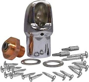 Halsey Taylor Kit-Halsey Universal Vr, Chrome