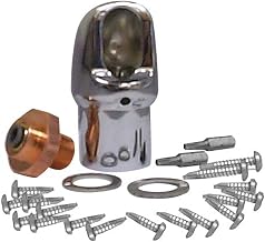 Halsey Taylor Kit-Halsey Universal Vr, Chrome