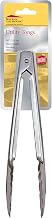 Tablecraft Heavy Duty Tongs, 9-1/2", Stainless Steel