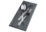 Windsor Medium Weight 18/0 Stainless Steel Dinner Fork by Winco – Dinner Fork, Alloy Steel, Silver, Pack of 12, Model 0002-05