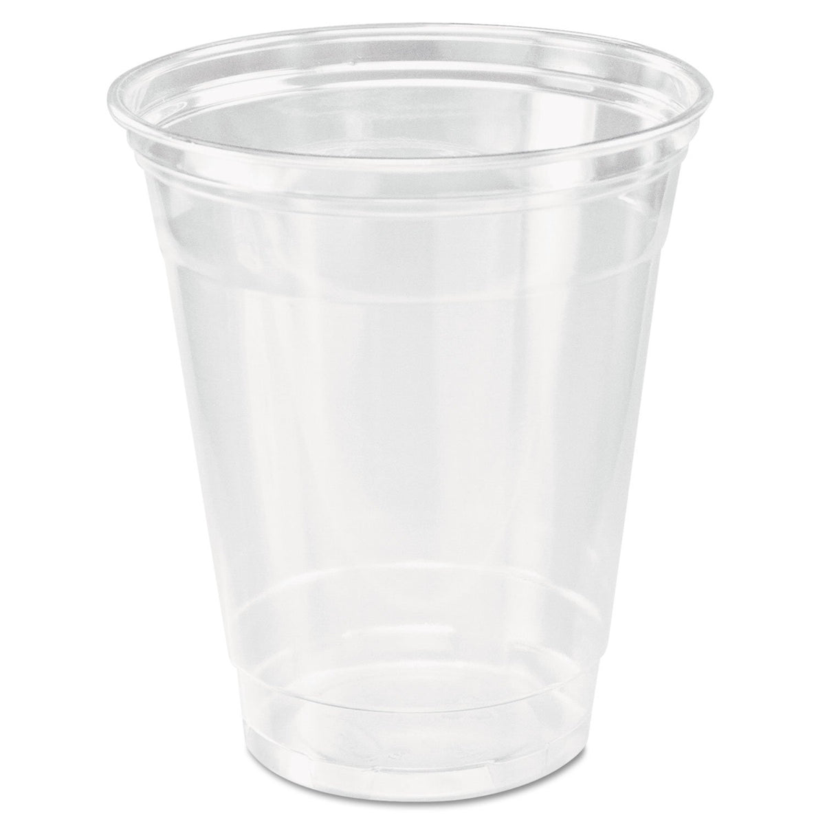 SOLO TP12 Ultra Clear Pet Cold Cups 12oz (Case of 1,000)