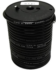 Taylor 36072 409 Spiro-Pro 100ft Spl Black