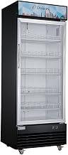 Dukers Appliance USA LG-430 Merchandiser Refrigerator, Commercial-Grade