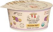 Painterland Sisters Organic Passion Fruit Skyr, 5.3 Ounce
