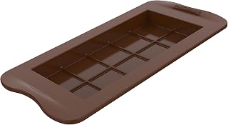 Silikomart 22.166.77.0265 Dubai Chocolate Bar Silicone Mould