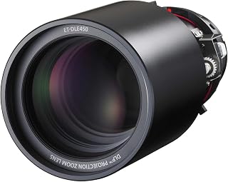 Panasonic ET-DLE450 5.5 - 8.9mm Zoom Lens (ETDLE450) -