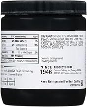 Beef Flavored Granules Base Green 12 Case 1 Pound