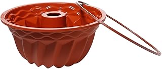 Silikomart Silicone Classic Collection Cake Pan, Bundt with Trim