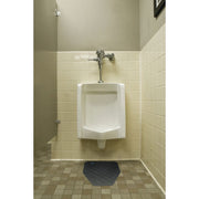 CleanShield Urinal Mat by Andersen Company – Recycled PET Fabric, Charcoal, Model 4065-4B2218880