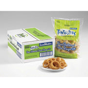 Tantalizers Beer Battered Onion Ring - Appetizer by Lamb Weston – 2.5 pound, Pack of 4