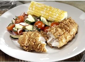 Fishery Southern Style Pangasius Fish Portion, 10 Pound -- 1 each.