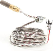 Bakers Pride Thermopile; Q313 [W/Armoured C 2J-M1265A - Genuine OEM Replacement Part