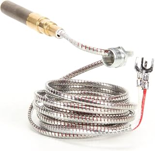 Bakers Pride Thermopile; Q313 [W/Armoured C 2J-M1265A - Genuine OEM Replacement Part