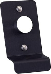 Detex 03P711 03 P 711 Key Retract Latch Black Finish, Steel, Brass, Stainless Steel, Bronze