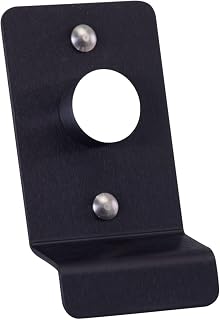 Detex 03P711 03 P 711 Key Retract Latch Black Finish, Steel, Brass, Stainless Steel, Bronze