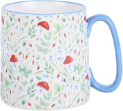 10 Strawberry Street Bella Spring Toadstool Mug