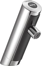 Global Industrial Deck Mounted Sensor Faucet, 1 GPM, Chrome