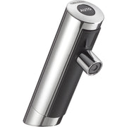 Deck Mounted Sensor Faucet by Global Industrial – Vandal Resistant Brass, Chrome, Model AF320LF/DC
