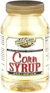 GOLDEN BARREL Regular Corn Syrup 32 oz. [Pack of 12]