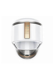Purifier Humidify+Cool Formaldehyde™ PH04 (Renewed) by Dyson – Large, White/Gold, Model 369207-01-cr