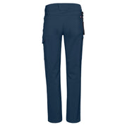 Men’s Flex Utility Pant with ToolShift Pocket by Red Kap – Polyester, Insignia Blue, Model S5U2SB 44 32